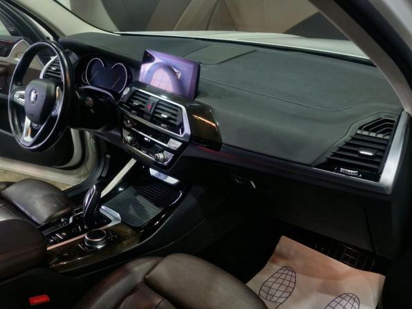 BMW X3 III (G01) с пробегом 2018 года, цена 3 949 000 рублей, 94402 км, внедорожник, Автокод Объявления