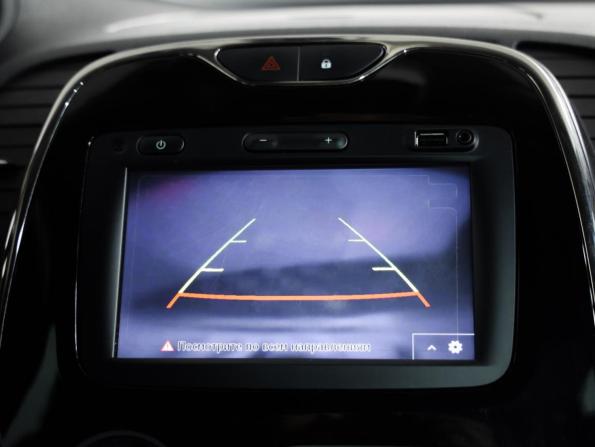 Renault Kaptur I с пробегом 2018 года, цена 1 199 000 рублей, 153570 км, внедорожник, Автокод Объявления