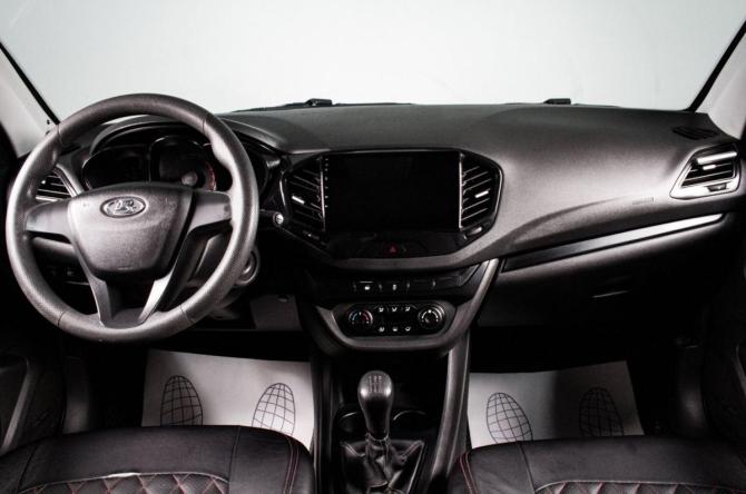 Lada (ВАЗ) Vesta I с пробегом 2020 года, цена 879 000 рублей, 120365 км, седан, Автокод Объявления