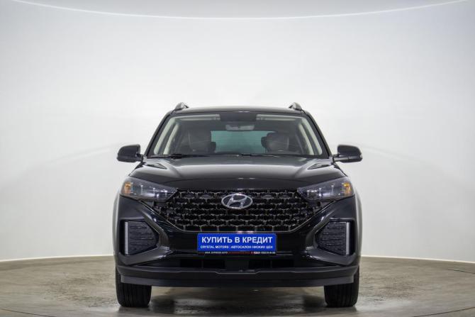Hyundai ix35 II Рестайлинг с пробегом 2021 года, цена 2 249 000 рублей, 41200 км, внедорожник, Автокод Объявления