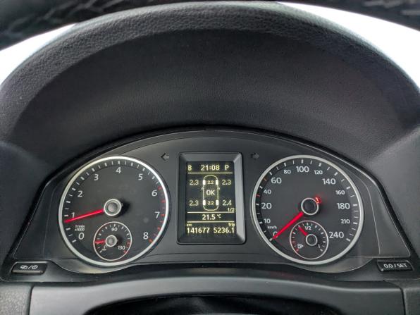 Volkswagen Tiguan I Рестайлинг с пробегом 2012 года, цена 1 390 000 рублей, 141671 км, внедорожник, Автокод Объявления