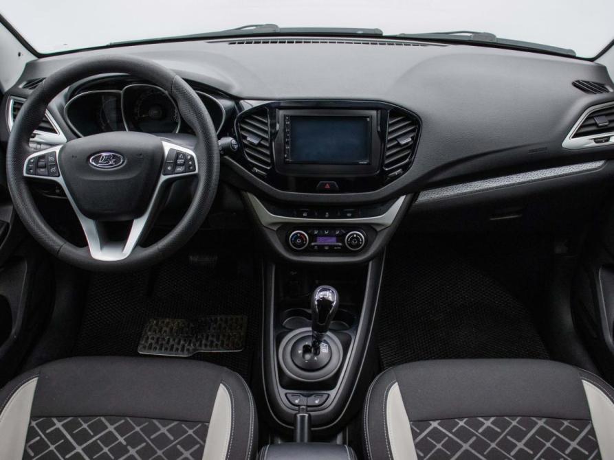 Lada (ВАЗ) Vesta I Москва  - изображение 14