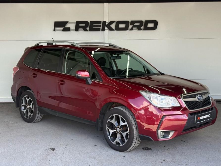 Subaru Forester IV Уфа  - изображение 1