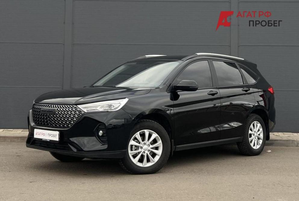 Haval M6 II Красноярск  - изображение 1