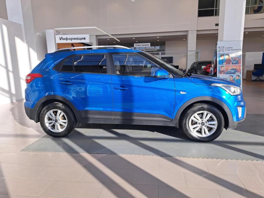 Hyundai Creta I Казань  - изображение 5