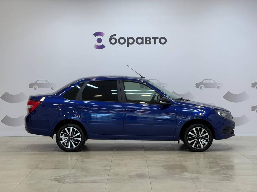 Lada (ВАЗ) Granta I Рестайлинг Ставрополь  - изображение 6