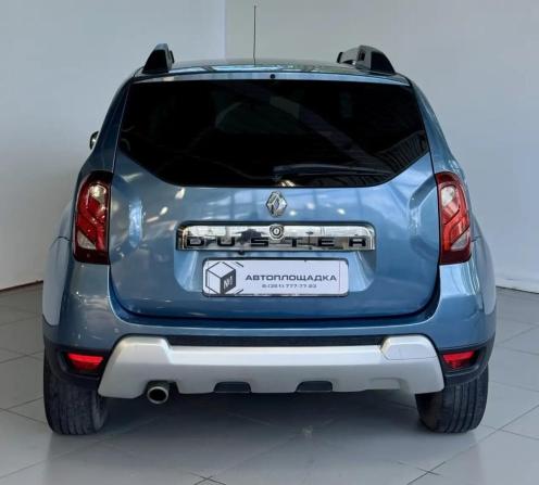 Renault Duster I Рестайлинг с пробегом 2016 года, цена 1 149 000 рублей, 278218 км, внедорожник, Автокод Объявления