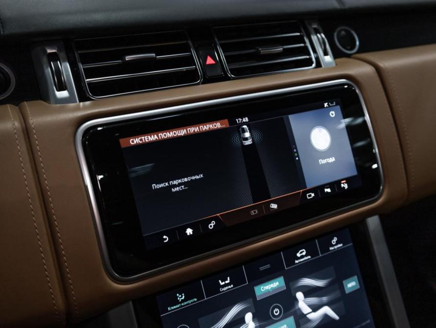 Land Rover Range Rover IV Рестайлинг Санкт-Петербург  - изображение 21
