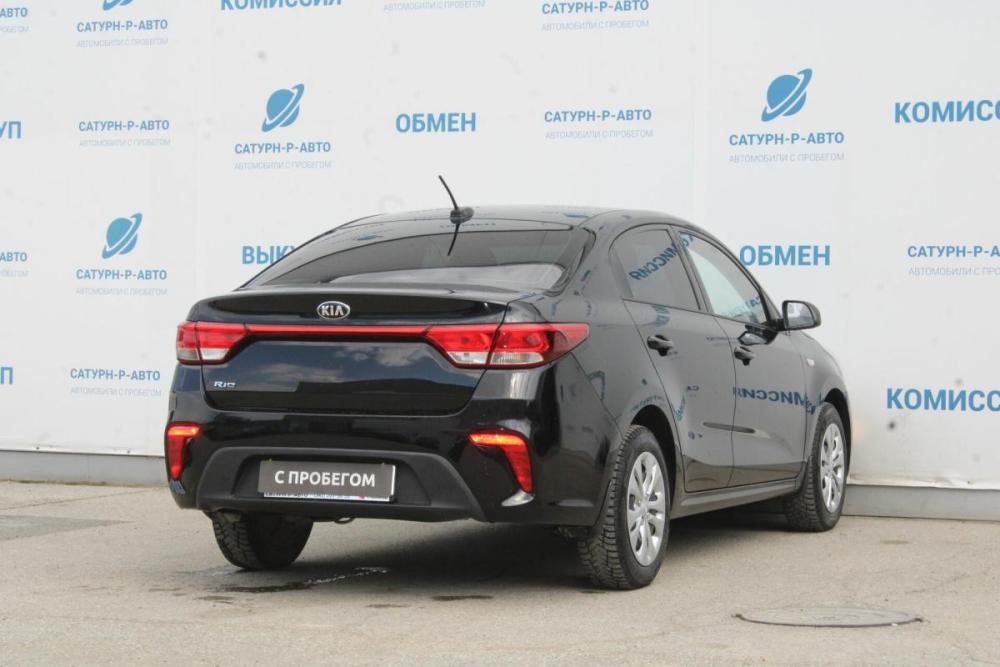 Kia Rio IV Пермь  - изображение 5