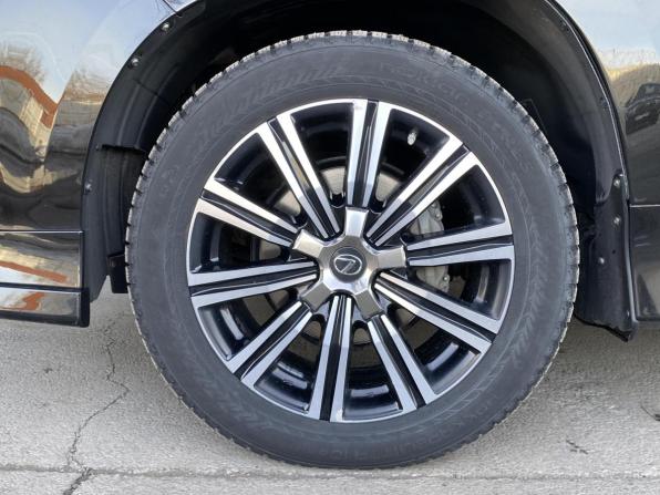 Lexus LX III Рестайлинг 2 с пробегом 2021 года, цена 11 100 000 рублей, 111254 км, внедорожник, Автокод Объявления
