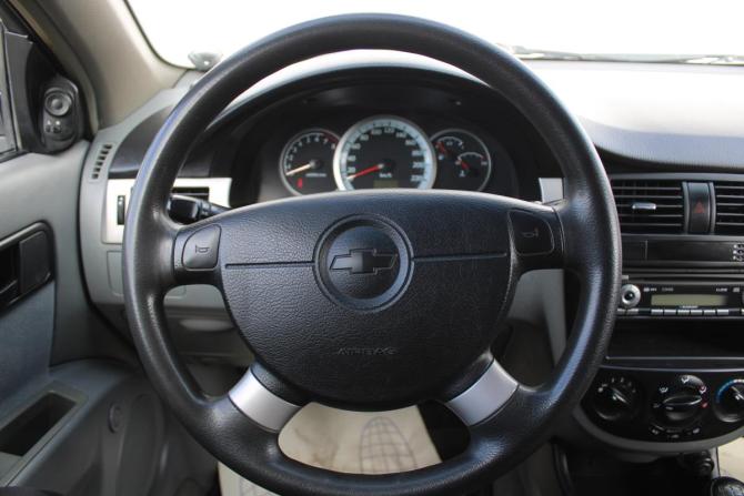 Chevrolet Lacetti I с пробегом 2012 года, цена 580 000 рублей, 82000 км, седан, Автокод Объявления