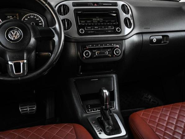 Volkswagen Tiguan I Рестайлинг с пробегом 2012 года, цена 1 119 000 рублей, 257041 км, внедорожник, Автокод Объявления