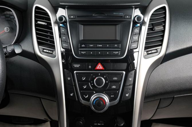 Hyundai i30 II с пробегом 2014 года, цена 1 429 000 рублей, 117200 км, универсал, Автокод Объявления