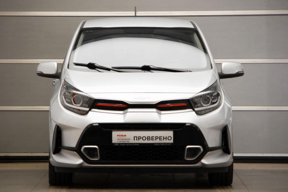 Kia Picanto III Рестайлинг Москва  - изображение 2