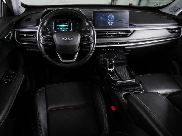 Chery Tiggo 7 Pro I с пробегом 2022 года, цена 1 545 000 рублей, 94262 км, внедорожник, Автокод Объявления