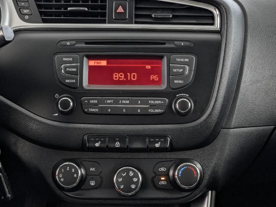 Kia Ceed II Рестайлинг Москва  - изображение 17
