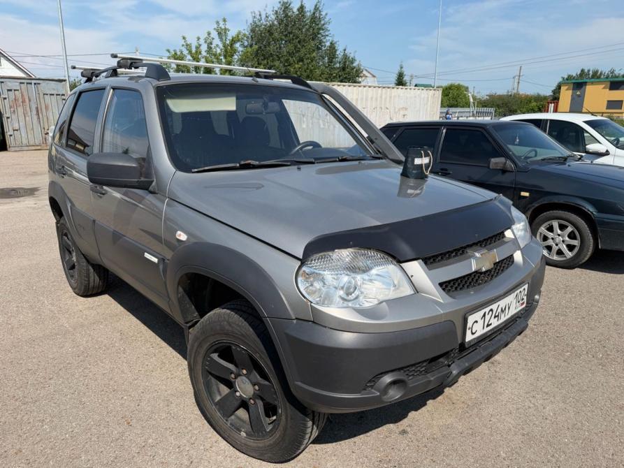 Chevrolet Niva I Рестайлинг Уфа  - изображение 1