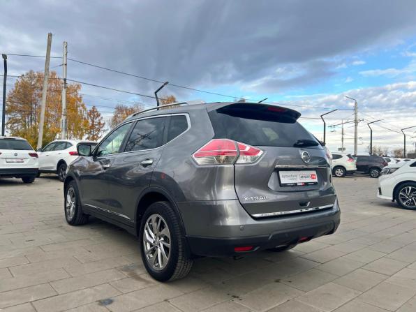 Nissan X-Trail III с пробегом 2017 года, цена 1 790 000 рублей, 148493 км, внедорожник, Автокод Объявления