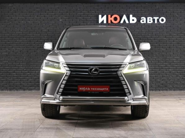 Lexus LX III Рестайлинг 2 с пробегом 2015 года, цена 4 900 000 рублей, 259937 км, внедорожник, Автокод Объявления
