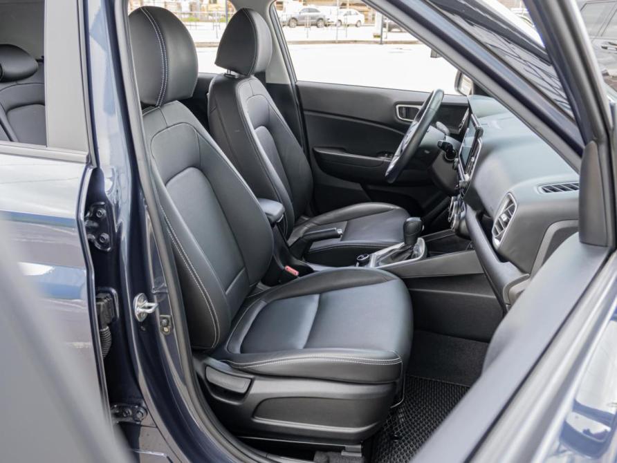 Hyundai Venue I Краснодар  - изображение 8