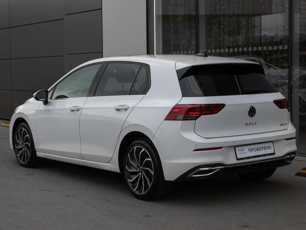 Volkswagen Golf VIII с пробегом 2020 года, цена 2 649 000 рублей, 79219 км, хэтчбек, Автокод Объявления