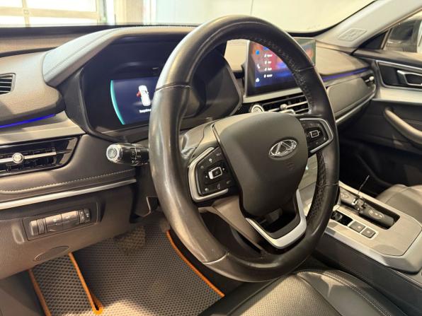 Chery Tiggo 4 Pro I с пробегом 2022 года, цена 1 679 000 рублей, 71781 км, внедорожник, Автокод Объявления