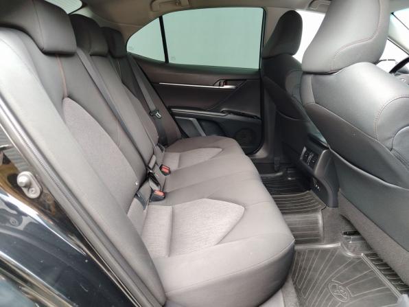 Toyota Camry VIII (XV70) с пробегом 2018 года, цена 1 999 000 рублей, 247018 км, седан, Автокод Объявления