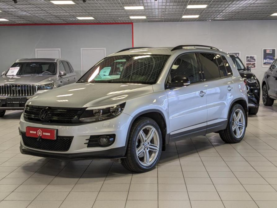 Volkswagen Tiguan I Рестайлинг Екатеринбург  - изображение 4
