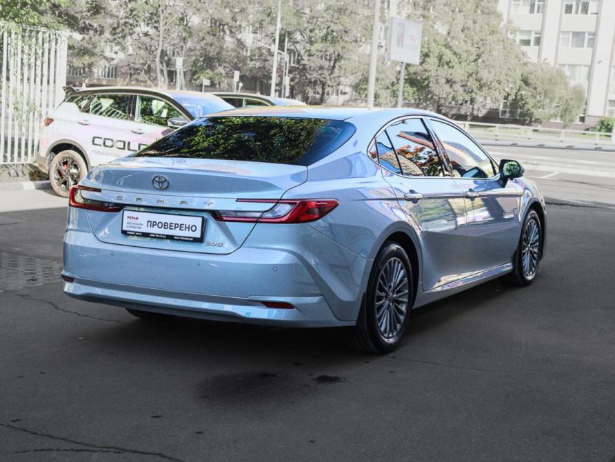Toyota Camry IX (XV80) China Market Москва  - изображение 4