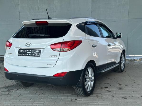 Hyundai ix35 I с пробегом 2013 года, цена 1 302 000 рублей, 199900 км, внедорожник, Автокод Объявления