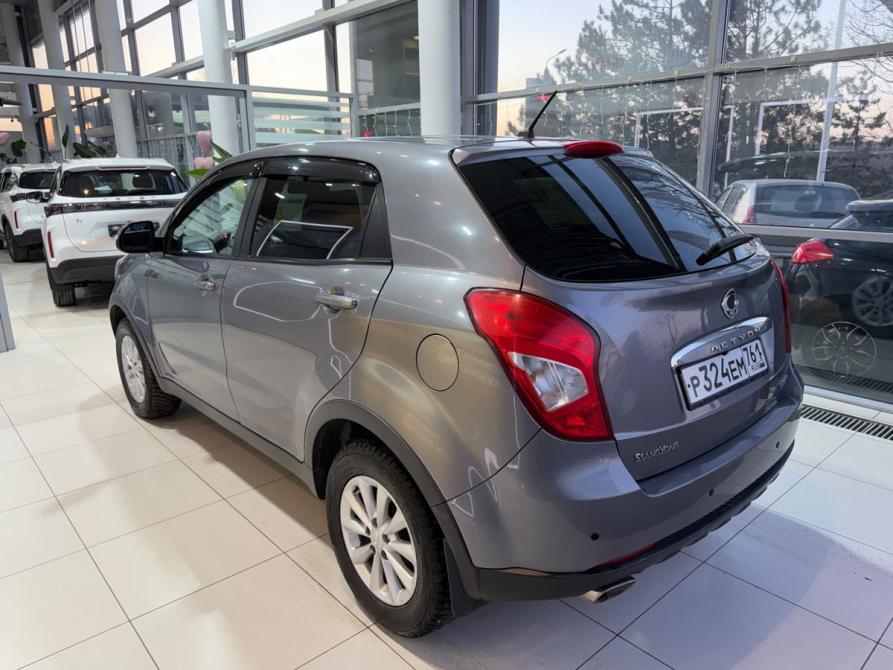 SsangYong Actyon II Рестайлинг Таганрог  - изображение 8