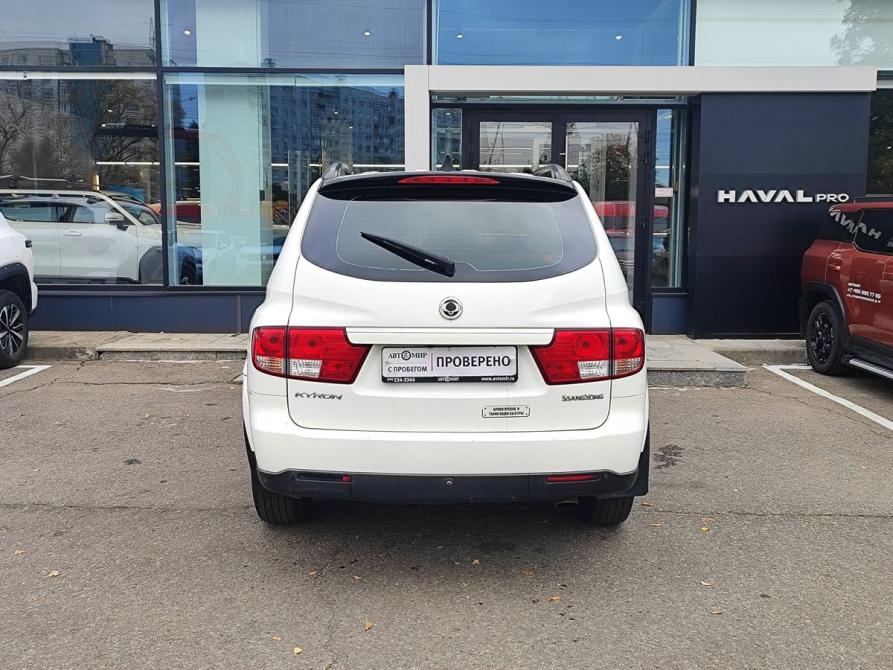 SsangYong Kyron I Рестайлинг Москва  - изображение 6
