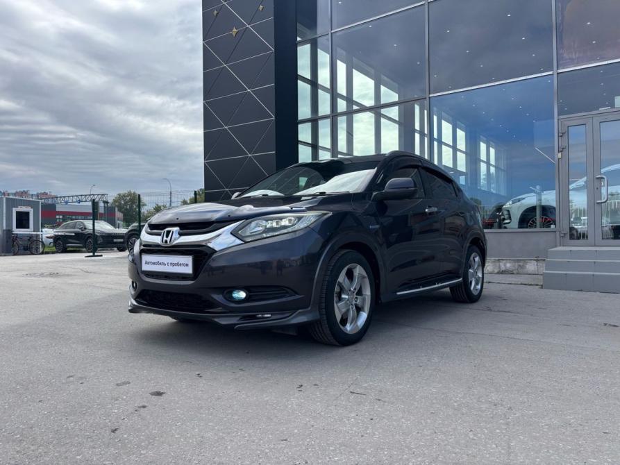 Honda Vezel I Новосибирск  - изображение 3