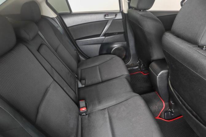 Mazda 3 II (BL) с пробегом 2011 года, цена 849 000 рублей, 265000 км, седан, Автокод Объявления
