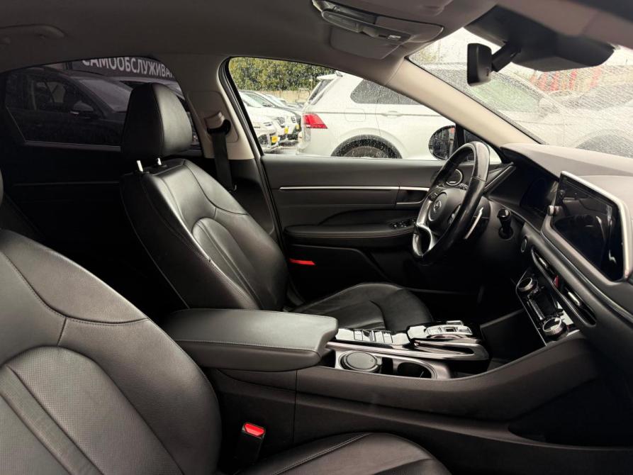 Hyundai Sonata VIII (DN8) Альметьевск  - изображение 29