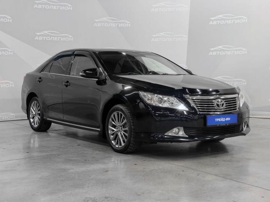 Toyota Camry VII (XV50) Новосибирск  - изображение 7