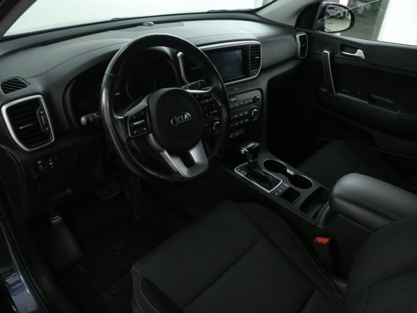 Kia Sportage IV Рестайлинг с пробегом 2020 года, цена 1 849 000 рублей, 183300 км, внедорожник, Автокод Объявления