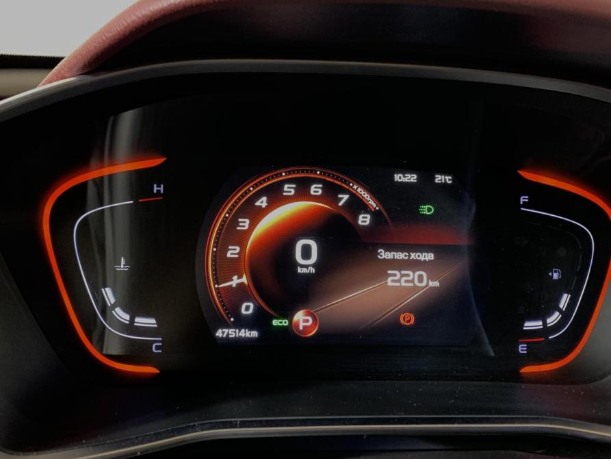 Geely Coolray I Москва  - изображение 14