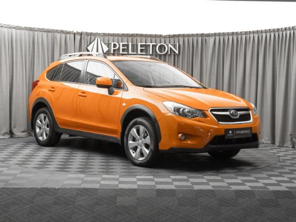 Subaru XV I с пробегом 2012 года, цена 1 180 000 рублей, 244464 км, внедорожник, Автокод Объявления