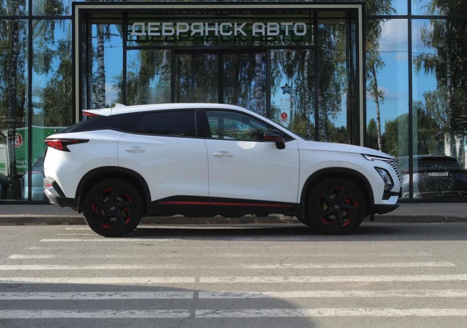 Omoda C5 I Брянск  - изображение 4