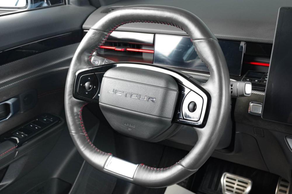 JETOUR DASHING I Тюмень  - изображение 12