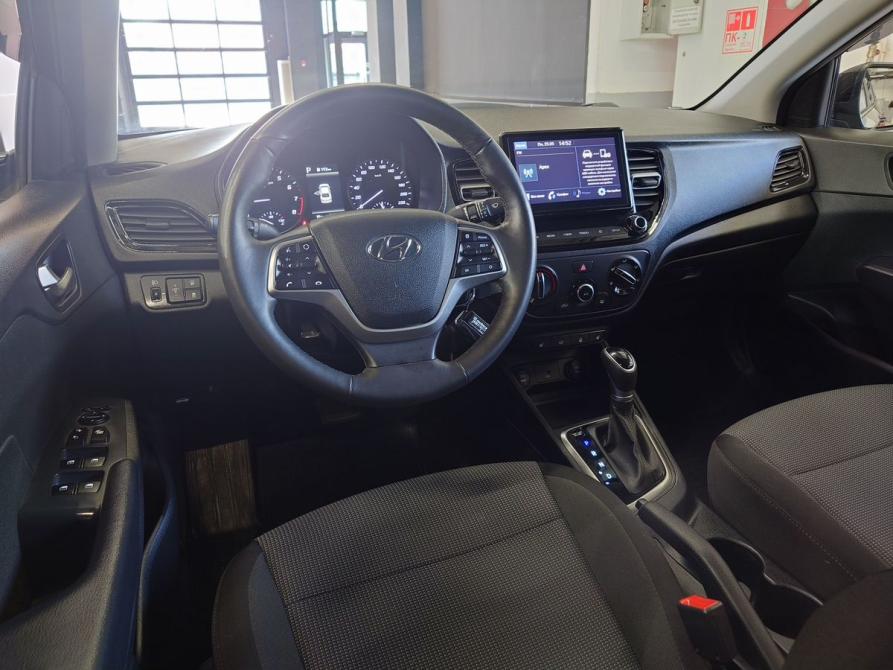 Hyundai Solaris II Рестайлинг Новокузнецк  - изображение 16