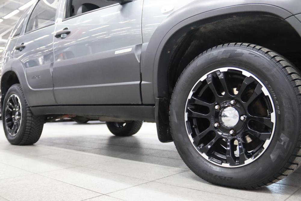 Chevrolet Niva I Рестайлинг Сургут  - изображение 23