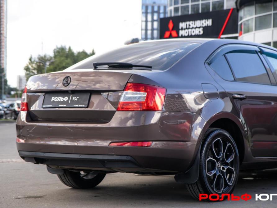 Skoda Octavia III (A7) Москва  - изображение 15