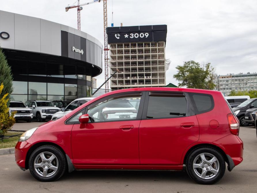 Honda Jazz I Рестайлинг Москва  - изображение 7