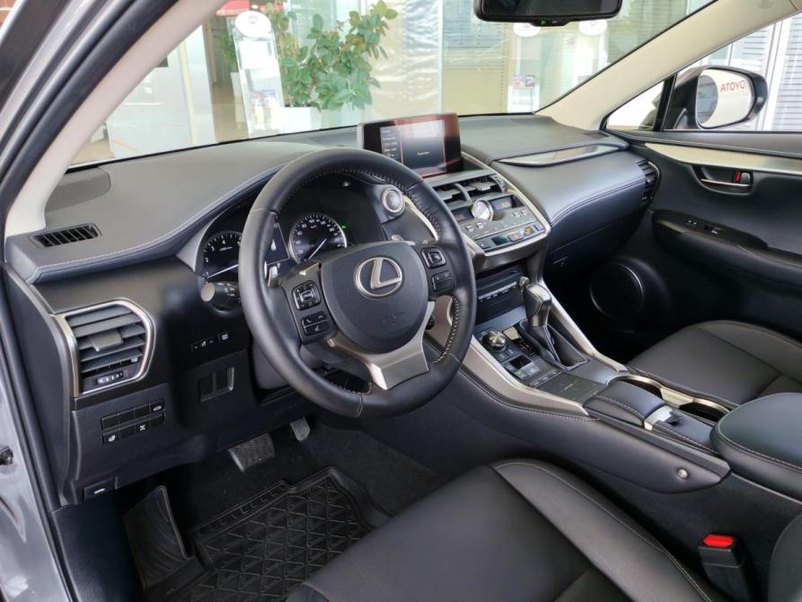Lexus NX I Рестайлинг Астрахань  - изображение 17