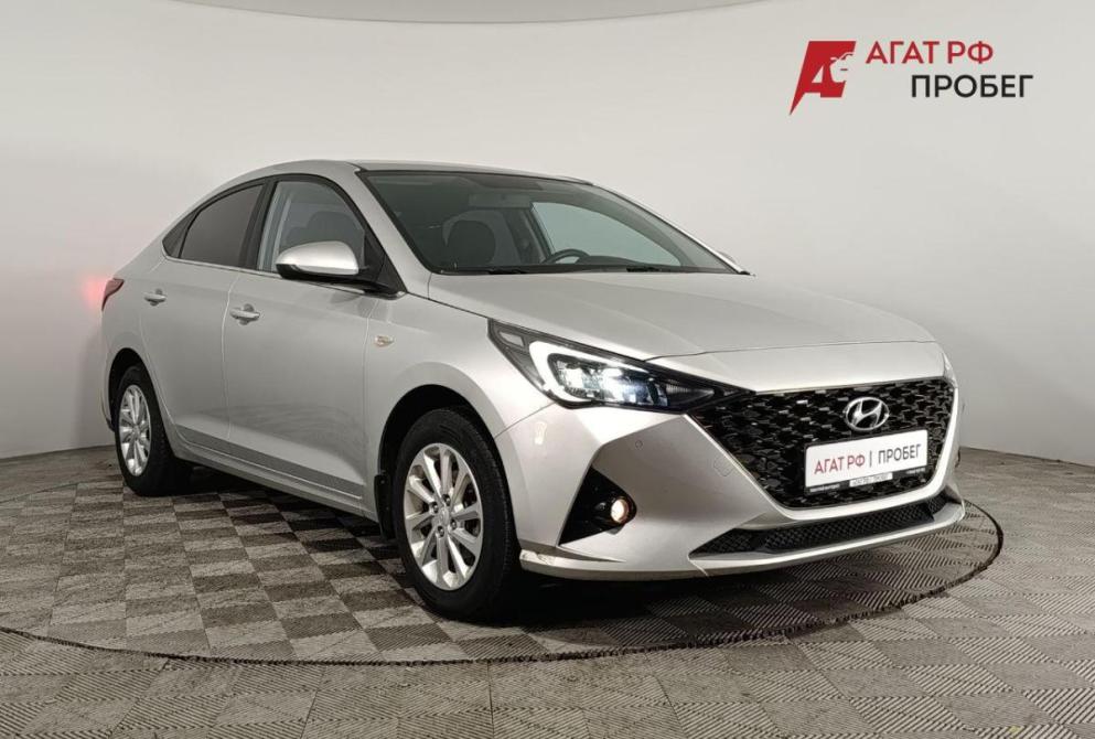 Hyundai Solaris II Рестайлинг Волгоград  - изображение 1
