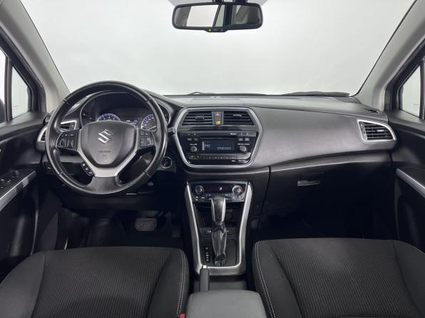 Suzuki SX4 II (S-Cross) Рестайлинг с пробегом 2020 года, цена 1 829 000 рублей, 84200 км, хэтчбек, Автокод Объявления