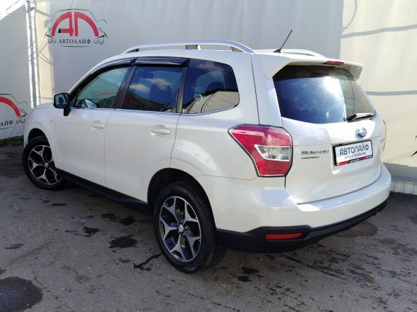 Subaru Forester IV с пробегом 2014 года, цена 1 359 000 рублей, 290065 км, внедорожник, Автокод Объявления