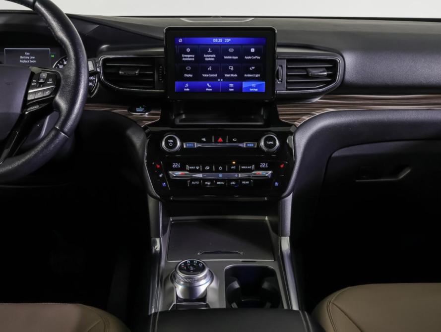 Ford Explorer VI Москва  - изображение 14